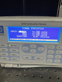 Dionex CD25A Conductivity Detector HPLC Lab Equipment Tested Passes Self Tests