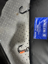 SKYTRON PRONE POSITIONING FRAME CLOWARD SADDLE W/ LEGS