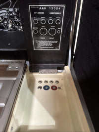 Vintage 1994 Qualitone Minneapolis Mn 55416 USA Audiometer, CAAJ 17967