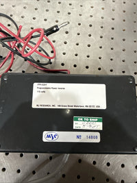 MJ Research PPI-200 Programmable Power Inverter
