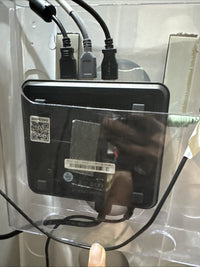 SimServeRx SMR MAXI Simulation Dispensing Cabinet Training Touchscreen Scanner