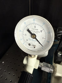 SCHUCO-VAC Aspirator Vacuum Pump Model 57-11-139 #2