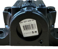 SKF SNL 507-606 VU FLANGE MOUNT BEARING HOUSING U3S