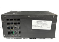 Laser Drive 8410-05 Argon Power Supply with Dynamic Laser LS300K Head Used