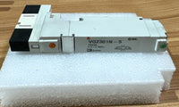 SMC 8 Station Manifold Unit