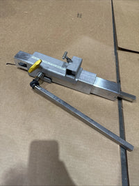 Mizuho OSI 6850 Profx Traction Lifter And Bracket