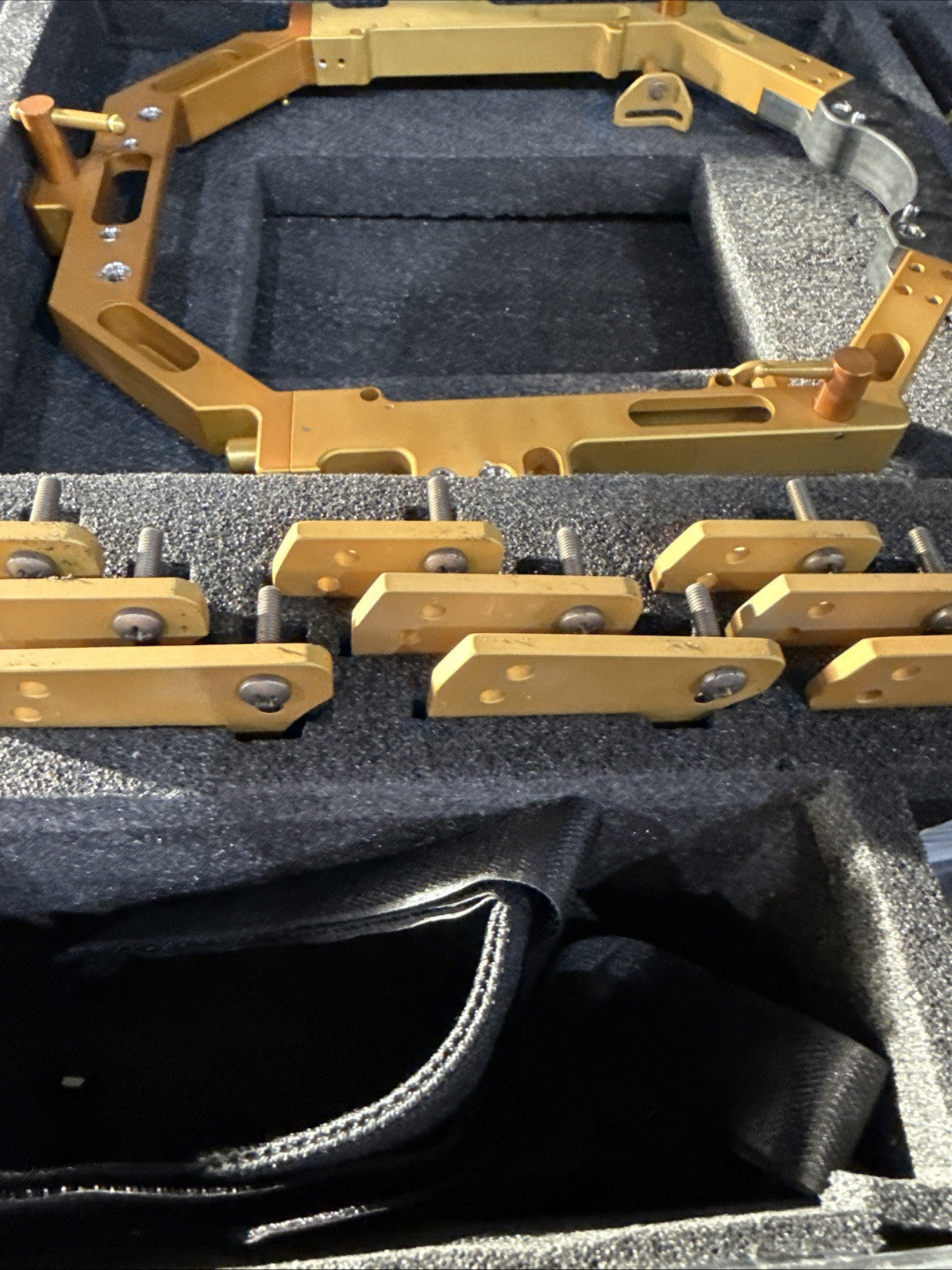 Radionics GTC Relocatable Head Frame Version 7.0 With Case