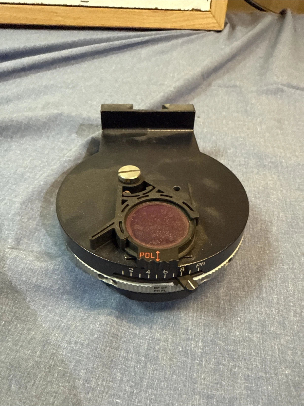 Leica Microscope Phase Contrast Condenser for Inverted with Ph0, Ph1, Ph2