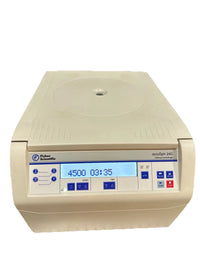 Fischer Scientific AccuSpin 24C Centrifuge with Rotor 75005701 Inserts Tested