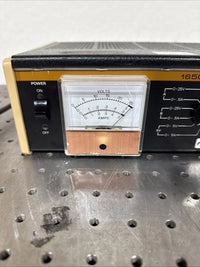 BK Precision Dynascan Corp. 1650 Tri-Output Power Supply 117 Volts