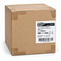 MediChoice SPNG4004 All-Purpose Sponges 4x4 6-Ply Sterile Case of 300