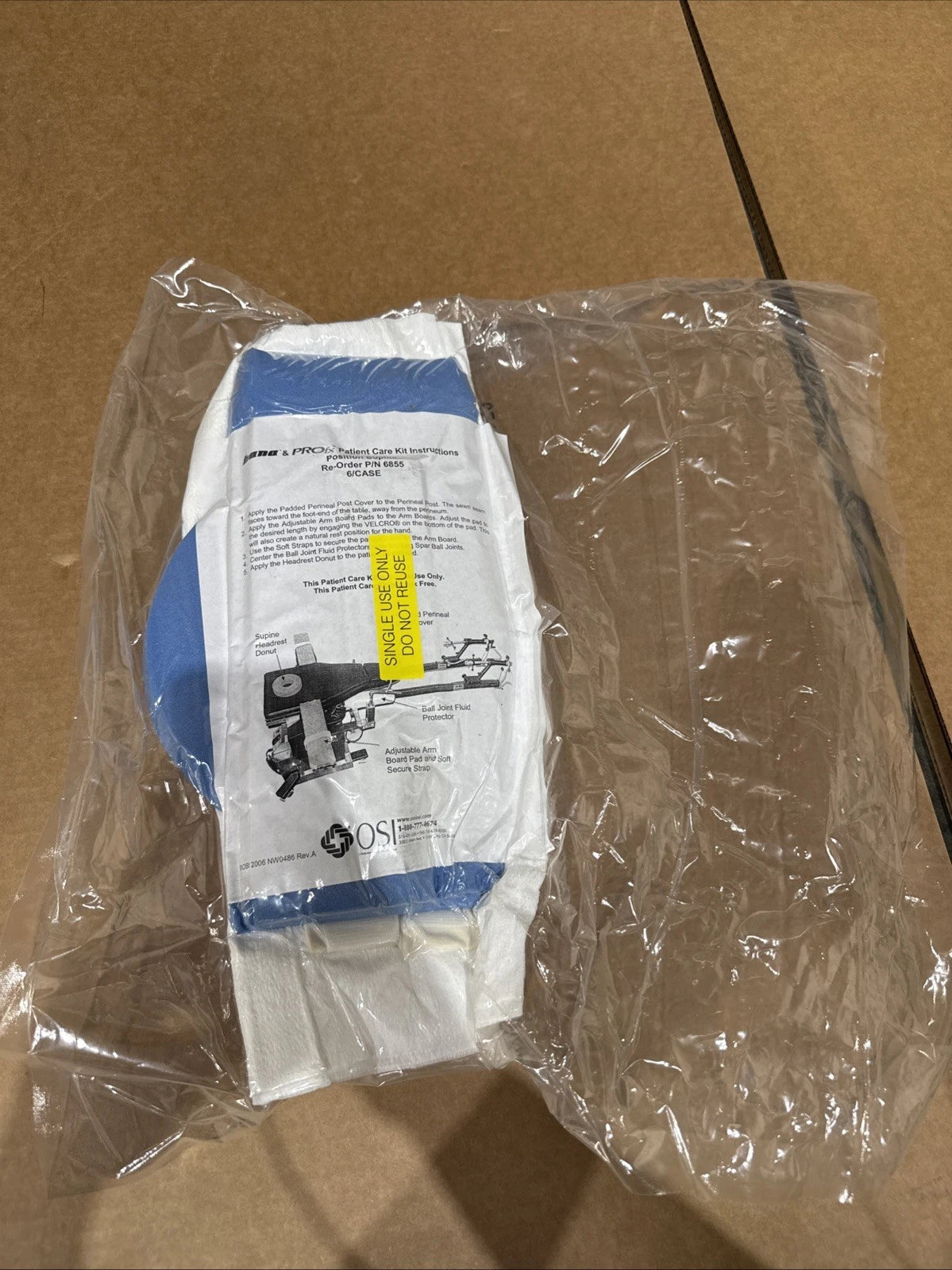 Mizuho OSI 6855 PATIENT CARE KIT HANA AND PROFX