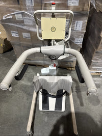 EZ WAY BARIATRIC SMART STAND ELECTRIC PATIENT SIT-TO-STAND AMBULATION LIFT 898