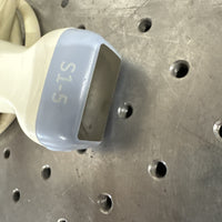 GE S1-5 Ultrasound Transducer Probe 2010 5269878