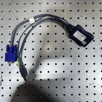 Black Box ServSwitch CX Server Access Module, USB with Audio (kv1403a)