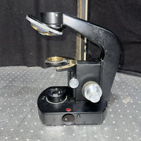 Vintage Wild Heerbrugg Model M20-41774 Binocular Microscope For Parts