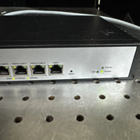 Luxul Epic 4 Multi-WAN Gigabit Router Model ABR-4500 w/AC cord