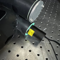 BD Becton Dickerson Yellow Optical System LSR II w Lens And PMTs