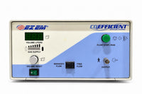 E-Z-EM CO2EFFICIENT 6600 w/ Hoses Manual CD Powers On