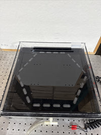Bio Rad Model Chef-DR Electrophoresis Cell