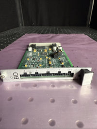BECTON DICKINSON ASY 344481 SCI CONTROLLER DETECTOR BOARD