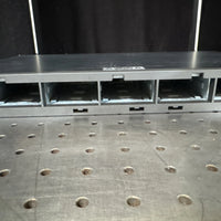Sony MB-X6 6 Channel Modular Rack for URX-M2 Synthesized Tuner Units *TESTED*