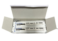 Lot of 5 MediChoice WOD3003 Sterile 6” Wood Tongue Depressors 500 Sterile