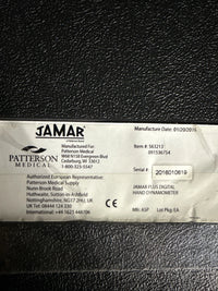 Jamar Plus + Digital Hand Grip Strength Tester Dynamometer In Case