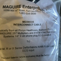 Maguire Enterprises ME590335 Interconnect (Sync) Cable Assembly