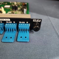 Extron XTP CP 4I XTP RX, SN:A0TYPAA E26373B, 48-140-01