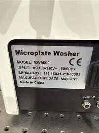 Accuris MW9600 SmartWasher 96 Microplate Washer, 115V NEW