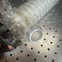 Glass Double Coil Condenser for Buchi Rotavap Rotary Evaporator