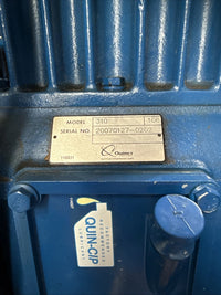 Quincy QR-310 Two Stage Reciprocating Air Compressor