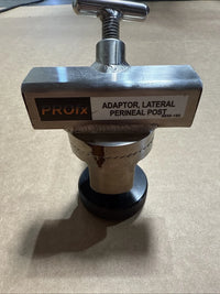 Mizuho Osi PROfx Orthopedic OR Table Lateral Perineal Post Adapter 6850-180