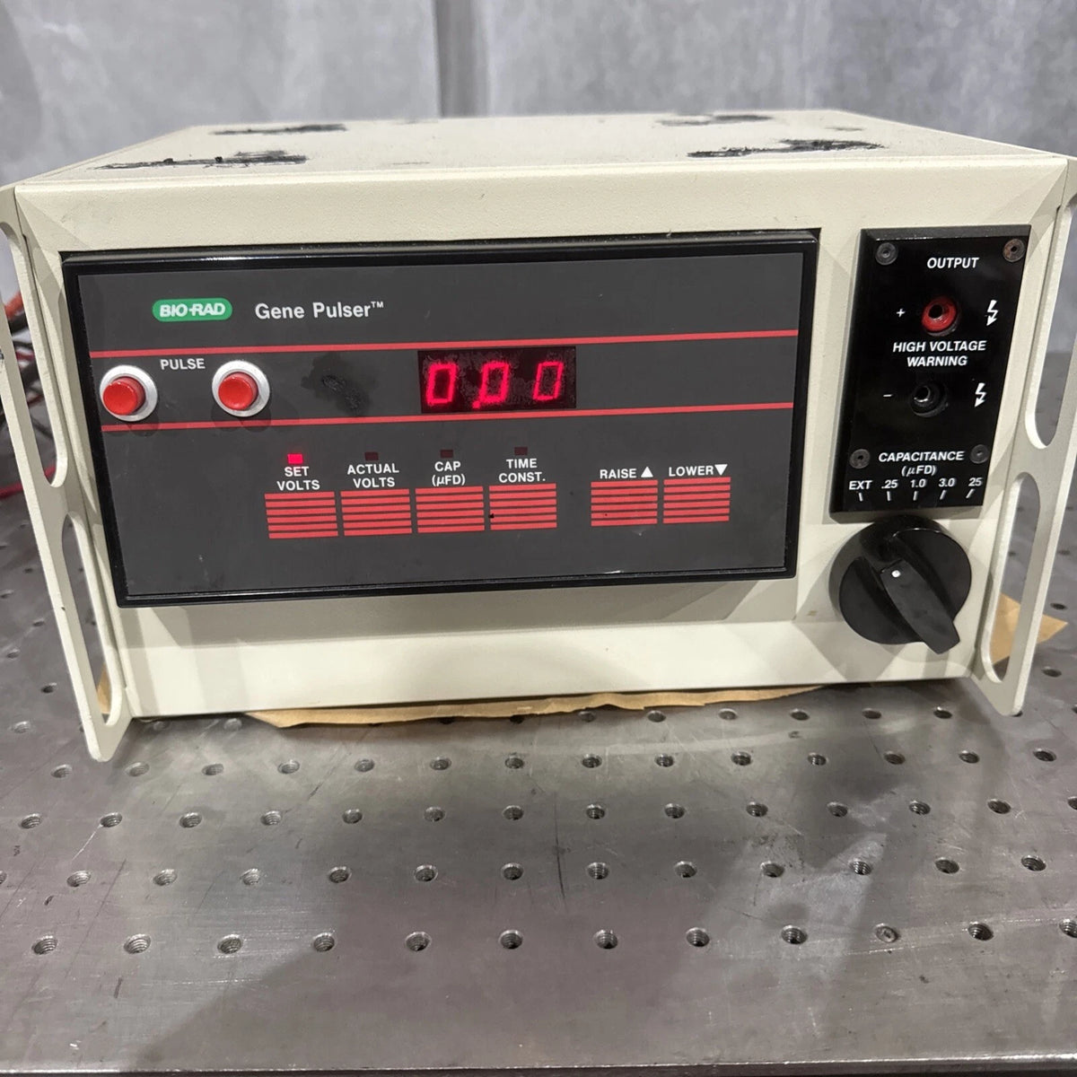 Bio-Rad 1652076 Gene Pulser