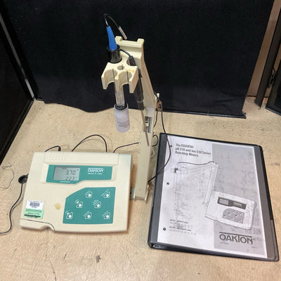 Oakton pH/CON 510 Benchtop Meter pH/mV/Conductivity/TDS/Temp - ph