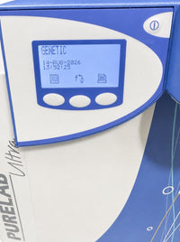ELGA PURELAB Ultra Genetic ULXXXGEM2-US Water System Used
