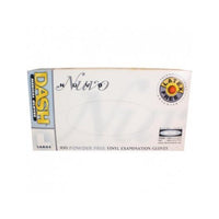 Medline FitGuard Stretch Vinyl XL Powder-Free Exam Gloves FG1504 1300 Count