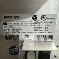 Thermo Scientific ST8 Benchtop Centrifuge w/ Tx-150 Rotor and Buckets