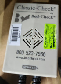 LOT OF 3 Stanley Classic Check Bed Check