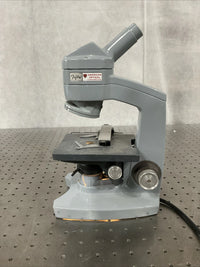 AO American Optical Fifty Spencer Monocular Microscope