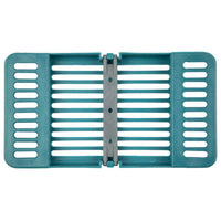 V. Mueller Genesis Sterilization Container 19x12x6 Tray NO Basket Case