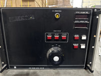 Leybold Heraeus HIGH VOLTAGE Power Supply 865 925 HT 1.5/12h