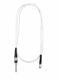 VisionSense 30° Arthroscope Set REF 153-0052 & 153-0072 Fiber Optic Cable Tray