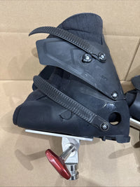 Mizuho OSI Traction Boot, Extra Large, with Foot Plate Right & Left
