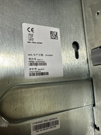 Intermec PM4iEasyCoder Printer Missing Plastic Cover But Works Great