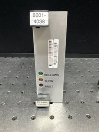 Kulicke & Soffa 8001-4038 Clamp Driver Board 381-44830-300B K&S 8060
