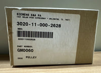 Siemens Pulley GM0060 3020-11-000-2628