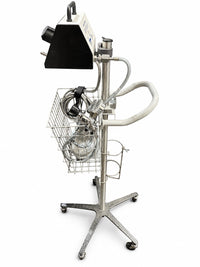 Baxter DuploSpray MIS Regulator System Rolling Stand