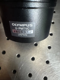 Olympus U-PMTVC Camera C Mount Adapter